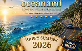 Oceanami Signature Private Villas Resort Long Hải - Biệt Thự 1PN đến 3PN Cao Cấp - Hồ Bơi 2000m2 - Bếp Riêng - BBQ - By Managed Bobby Jimmy Group